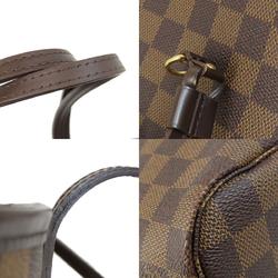 Louis Vuitton N51109 Neverfull PM Old Tote Bag Damier Canvas Women's LOUIS VUITTON