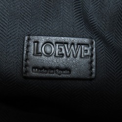 LOEWE Anagram Shoulder Bag Leather Women's