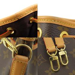 Louis Vuitton M81266 Nano Noe Handbag Monogram Canvas Women's LOUIS VUITTON