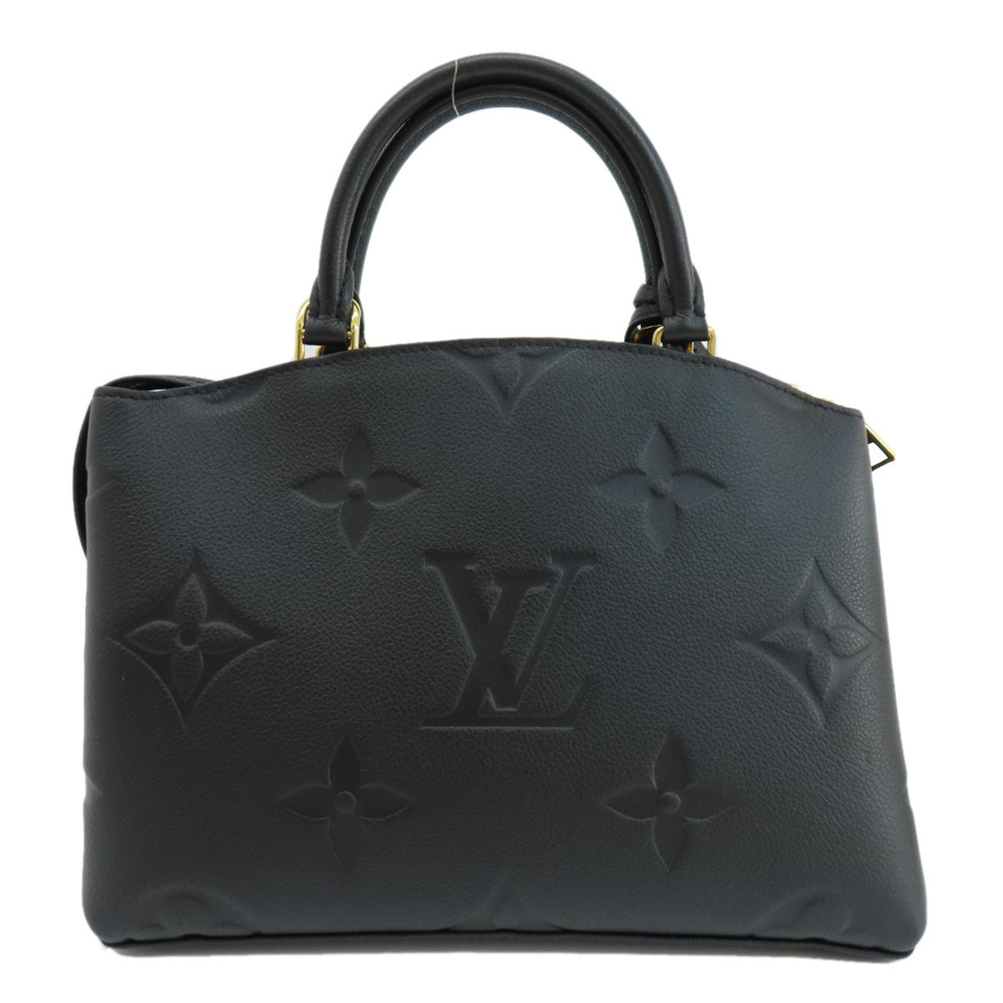 Louis Vuitton M58916 Petit Pale PM Handbag Empreinte Women's LOUIS VUITTON