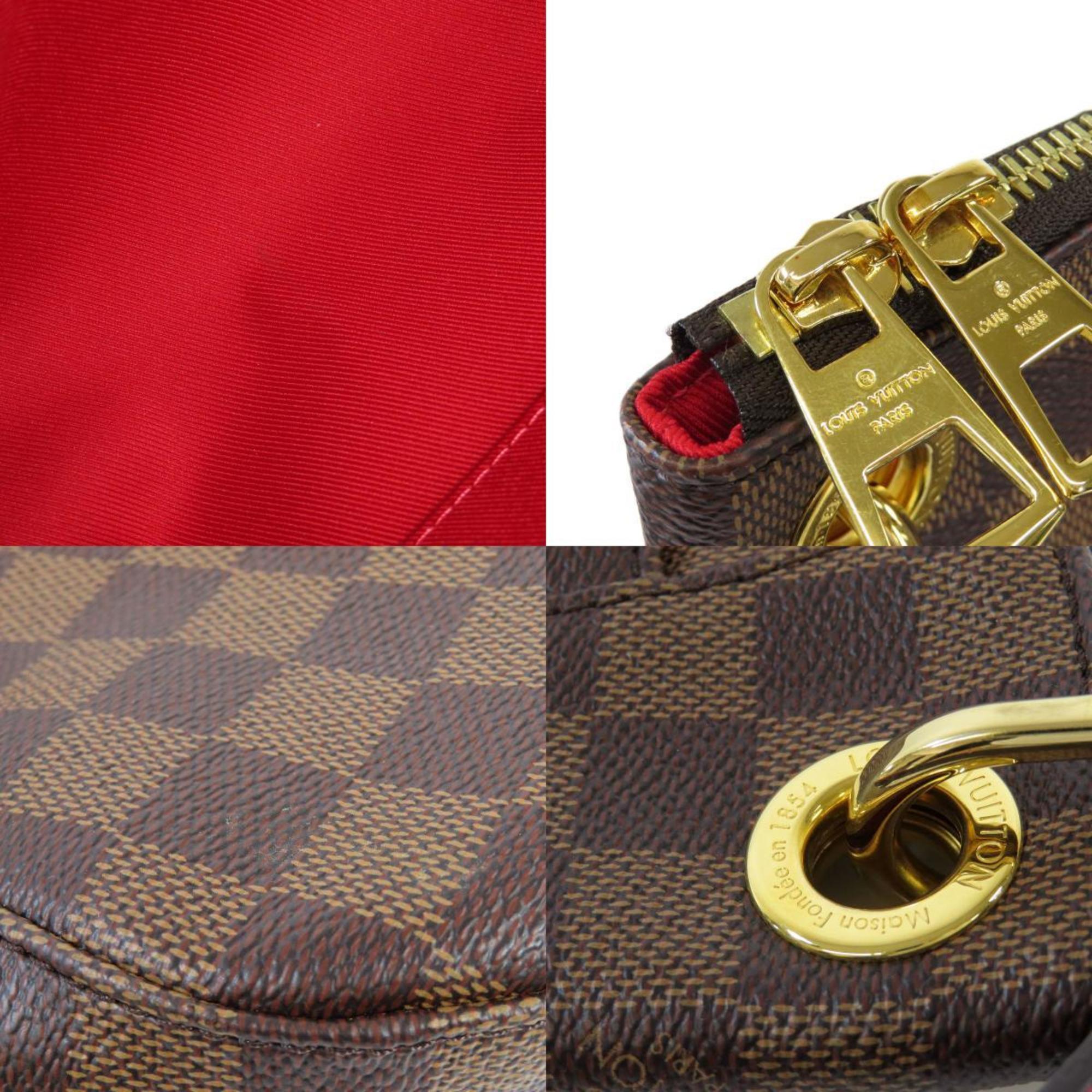 Louis Vuitton N42230 Southbank Shoulder Bag Damier Canvas Women's LOUIS VUITTON