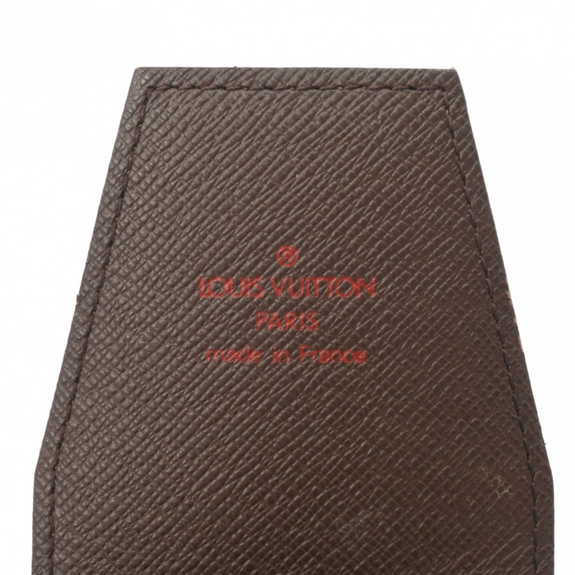 LOUIS VUITTON Louis Vuitton Monogram Cigarette Case Brown M63024 Women's Canvas Accessories