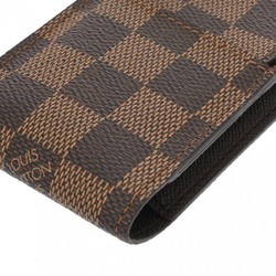 LOUIS VUITTON Louis Vuitton Monogram Cigarette Case Brown M63024 Women's Canvas Accessories