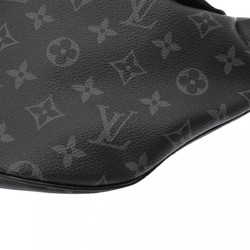 LOUIS VUITTON Louis Vuitton Monogram Eclipse Discovery Bum Bag Black M44336 Men's Canvas Body