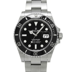 ROLEX Rolex Submariner January 2023 126610LN Men's SS Watch Automatic