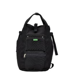 Porter Union Backpack 782-08699 Black Nylon Men's PORTER