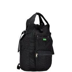 Porter Union Backpack 782-08699 Black Nylon Men's PORTER