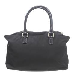 PRADA Prada 2way bag handbag shoulder nylon black BR3228 GC card