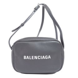 Balenciaga 489809 Everyday Camera Bag Shoulder Leather Women's BALENCIAGA