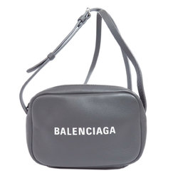 Balenciaga 489809 Everyday Camera Bag Shoulder Leather Women's BALENCIAGA