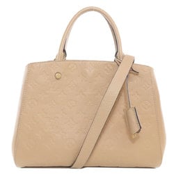 Louis Vuitton M41152 Montaigne MM Handbag Empreinte Women's LOUIS VUITTON