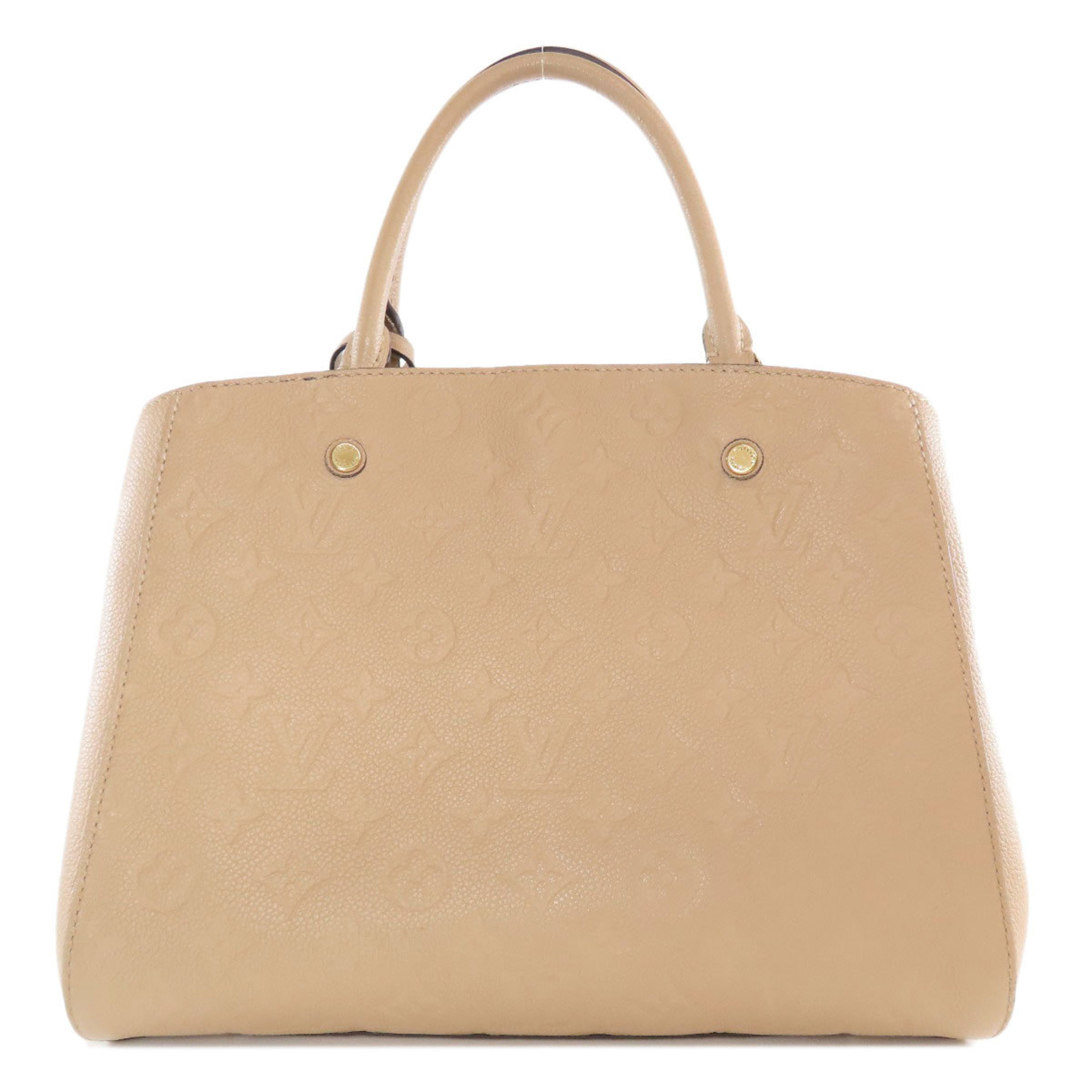 Louis Vuitton M41152 Montaigne MM Handbag Empreinte Women's LOUIS VUITTON