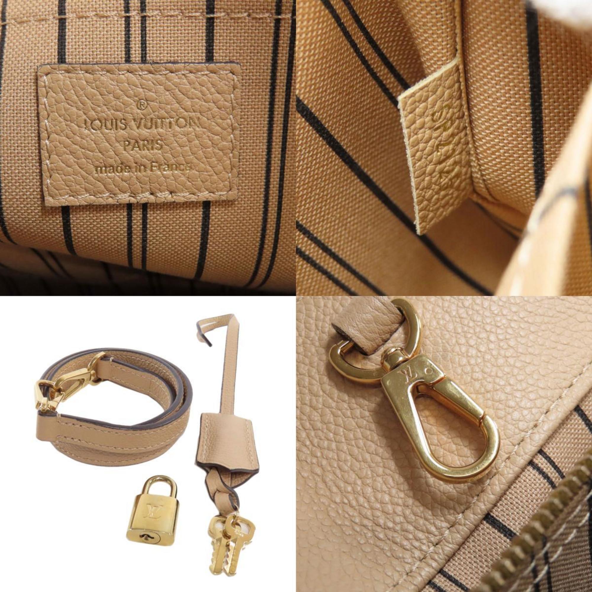 Louis Vuitton M41152 Montaigne MM Handbag Empreinte Women's LOUIS VUITTON