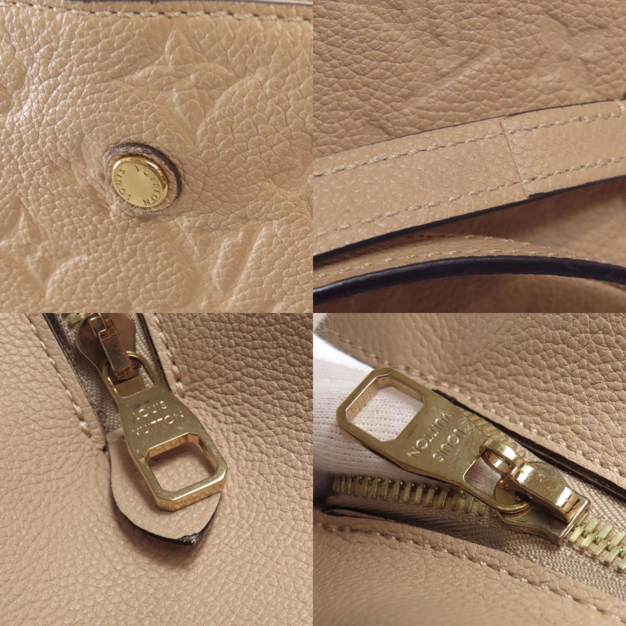 Louis Vuitton M41152 Montaigne MM Handbag Empreinte Women's LOUIS VUITTON