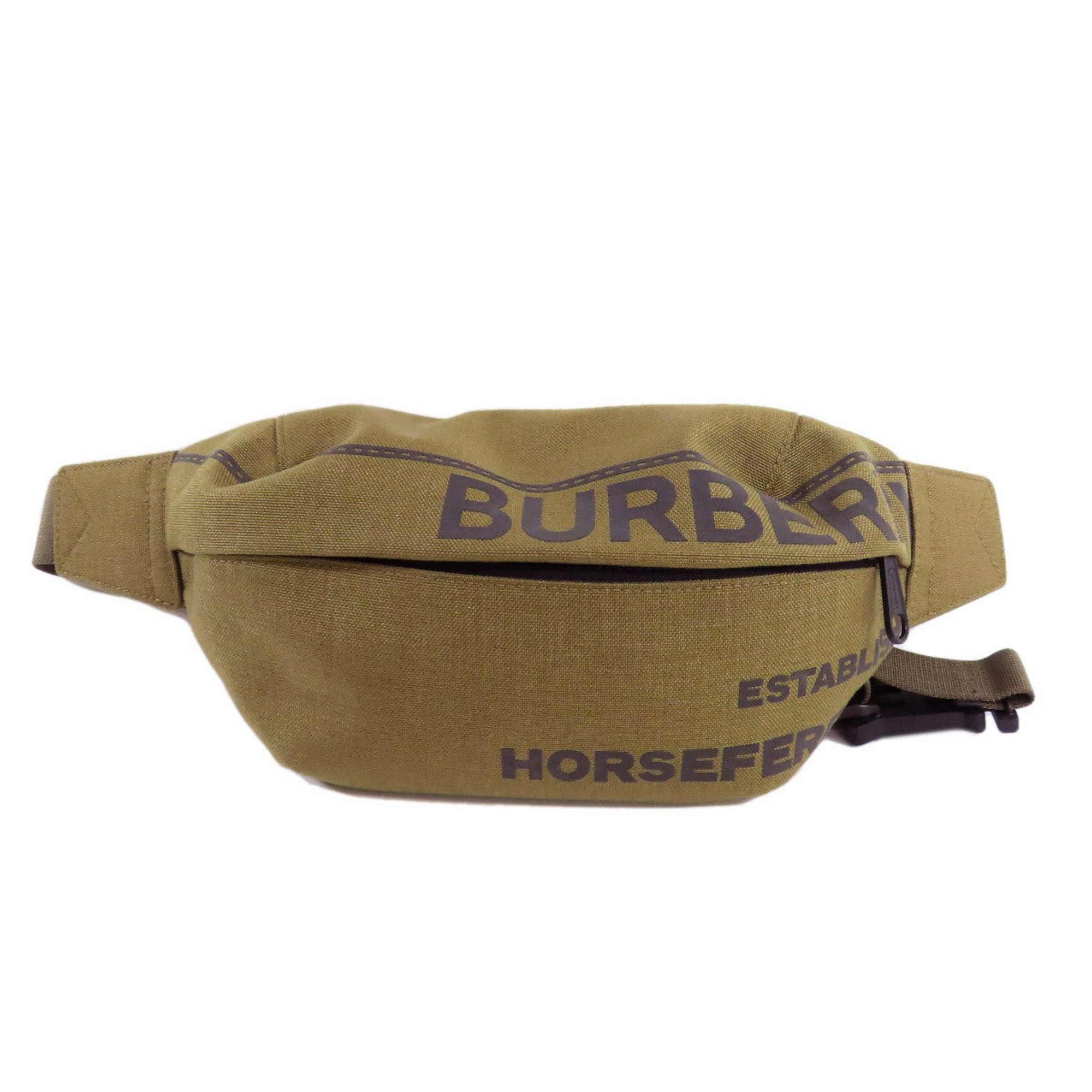 Burberry Body Bag Canvas Women's BURBERRY