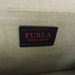 Furla Shoulder Bag Leather Women's