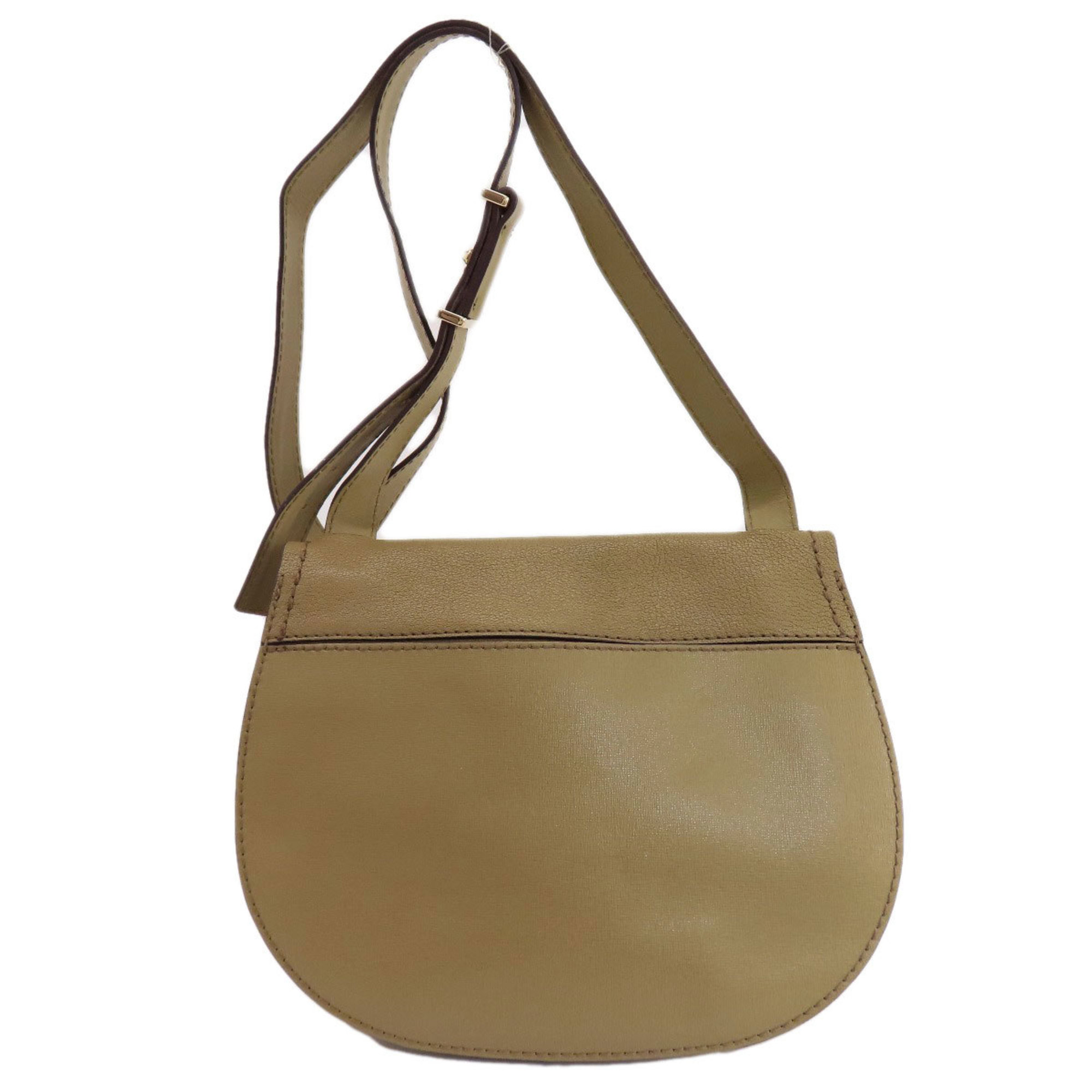 Furla Shoulder Bag Leather Women's