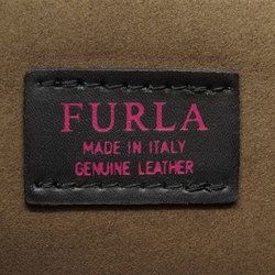 Furla Shoulder Bag Leather Women's