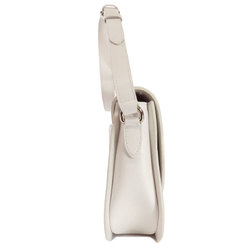 Furla Arch Shoulder Bag Leather Women's