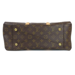 Louis Vuitton M44816 Soufflot MM Tote Bag Monogram Canvas Women's LOUIS VUITTON