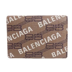 Balenciaga 594312 Tri-fold wallet, bi-fold leather, women's BALENCIAGA