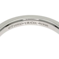 Tiffany & Co. Forever Wedding Band 3P Diamond Ring, Platinum PT950, Women's, TIFFANY