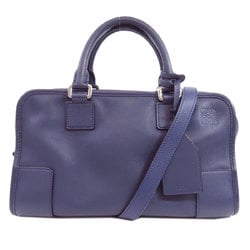 LOEWE Amazona handbag in calf leather for women