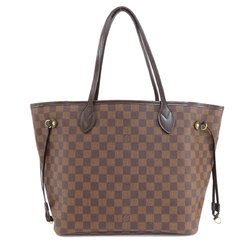 Louis Vuitton N51105 Neverfull MM Old Tote Bag Damier Canvas Women's LOUIS VUITTON