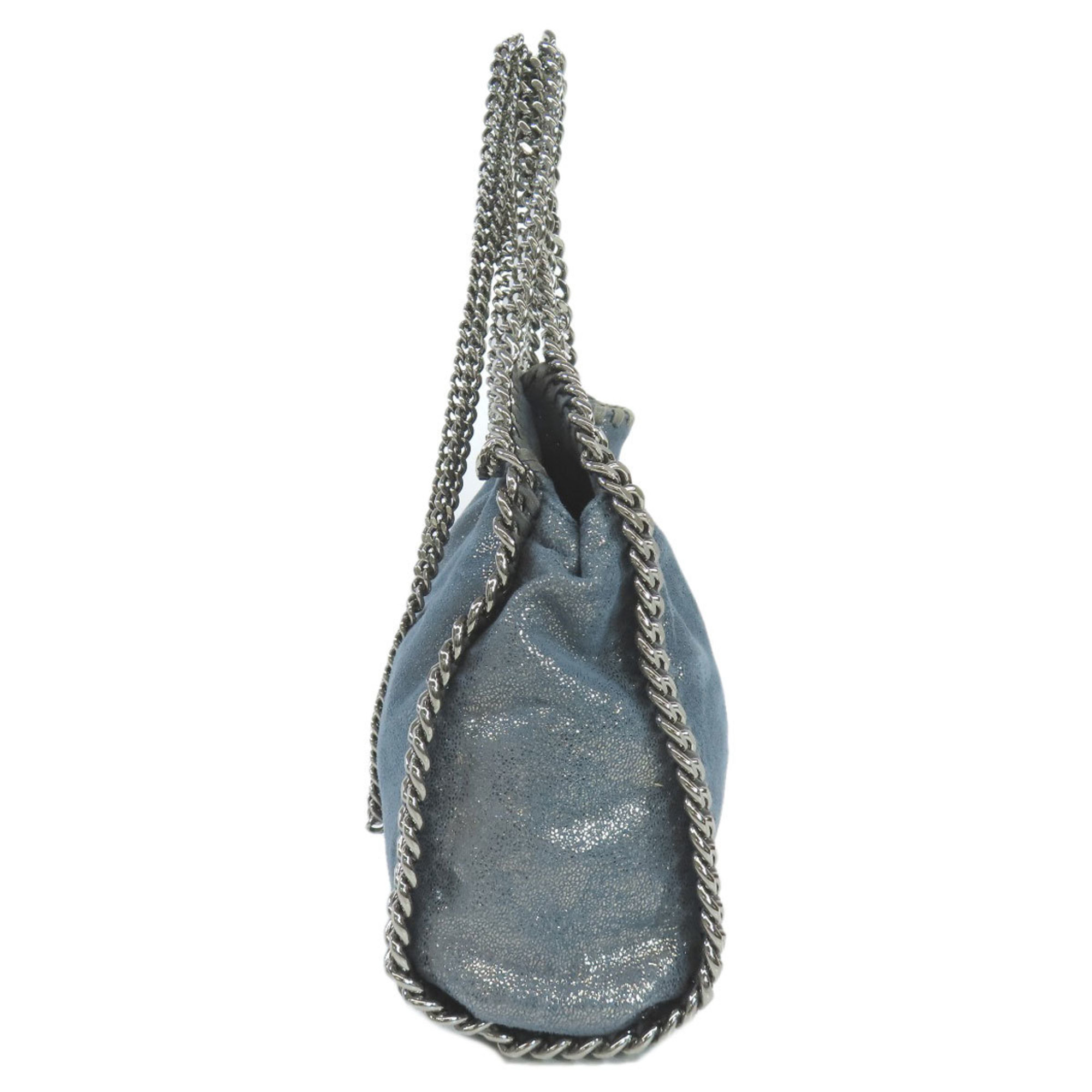 Stella McCartney Falabella Shoulder Bag Polyester Women's