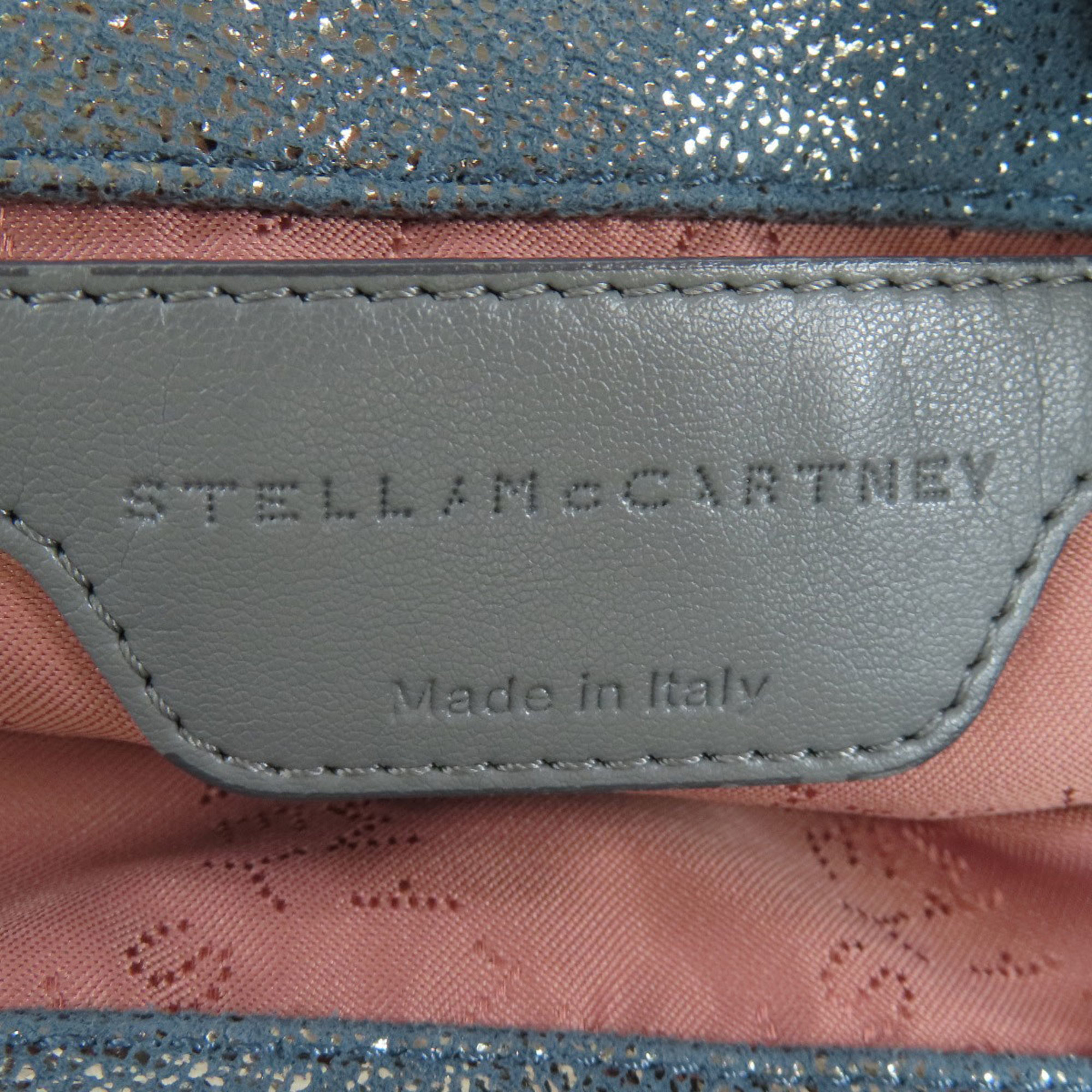 Stella McCartney Falabella Shoulder Bag Polyester Women's