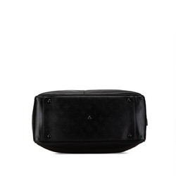 Louis Vuitton Monogram Leather Diffille Upton Handbag Shoulder Bag M92400 Noir Black Women's LOUIS VUITTON