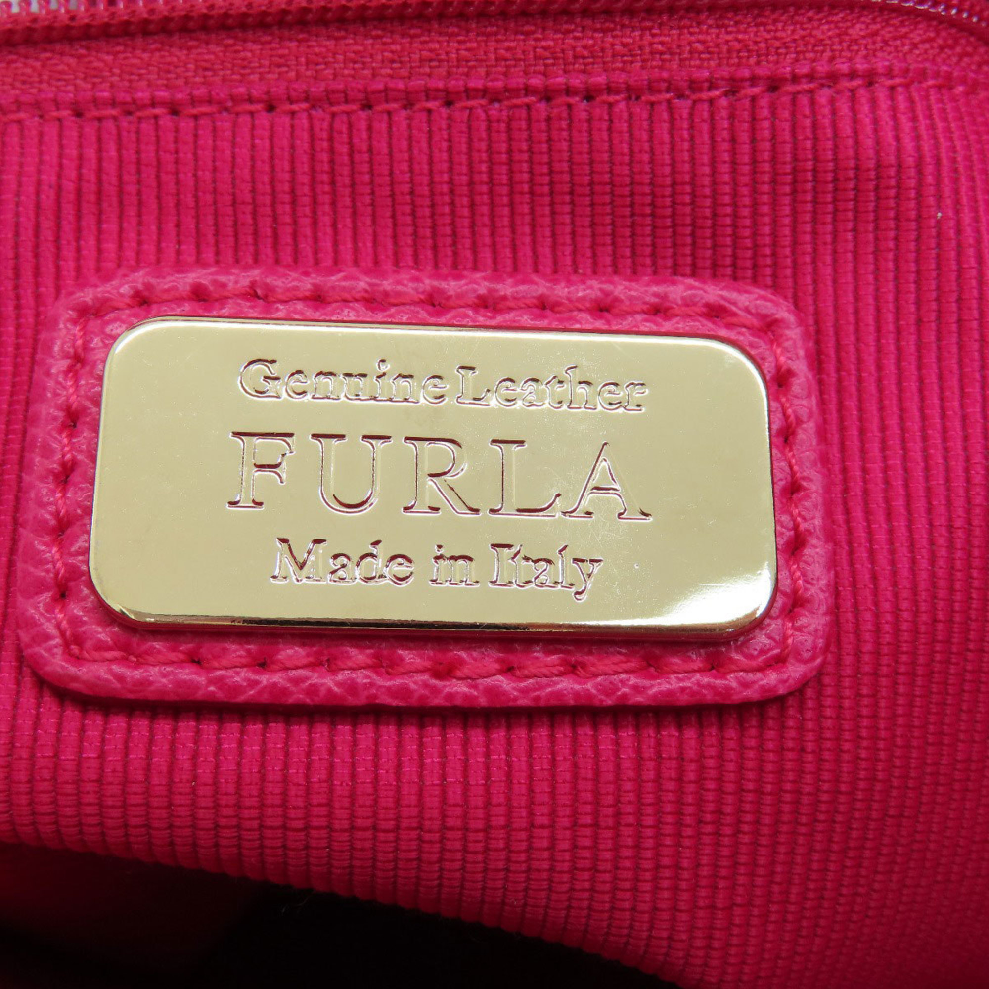 Furla Piper handbag leather women's