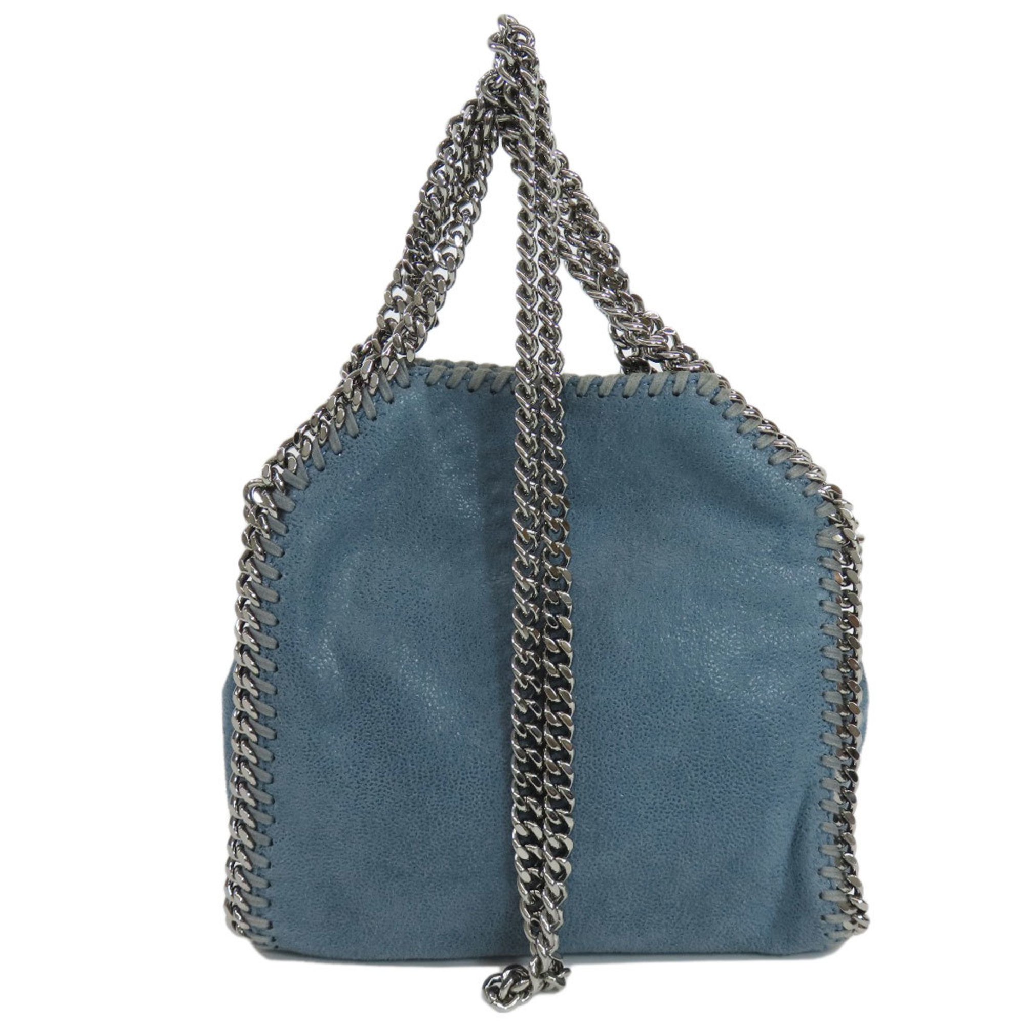 Stella McCartney Falabella Shoulder Bag Polyester Women's