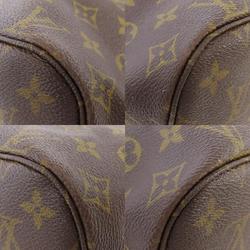 Louis Vuitton M40156 Neverfull MM Old Tote Bag Monogram Canvas Women's LOUIS VUITTON