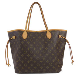 Louis Vuitton M40156 Neverfull MM Old Tote Bag Monogram Canvas Women's LOUIS VUITTON