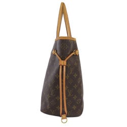 Louis Vuitton M40156 Neverfull MM Old Tote Bag Monogram Canvas Women's LOUIS VUITTON