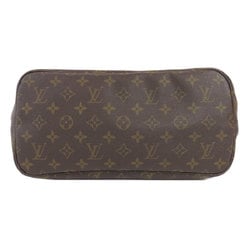 Louis Vuitton M40156 Neverfull MM Old Tote Bag Monogram Canvas Women's LOUIS VUITTON