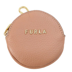 Furla Arch Shoulder Bag Leather Women's