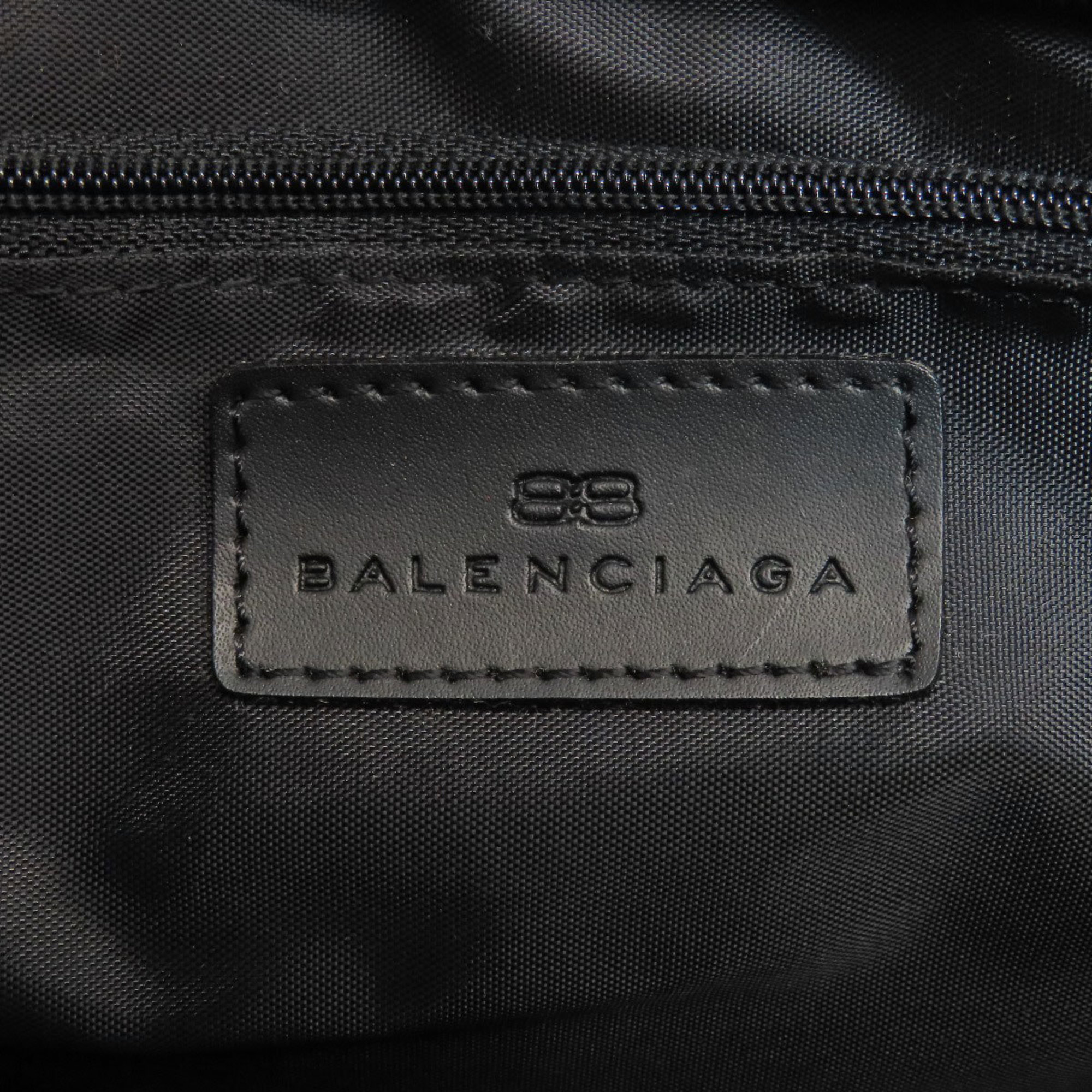 Balenciaga BB Handbag Canvas Women's BALENCIAGA