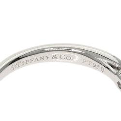 Tiffany & Co. Harmony Diamond Ring, Platinum PT950, Women's, TIFFANY