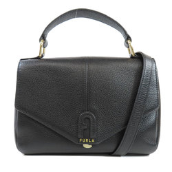 Furla Arch Handbag Leather Women's