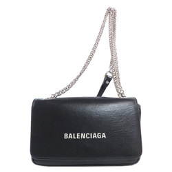 Balenciaga 537387 Everyday Shoulder Bag Leather Women's BALENCIAGA