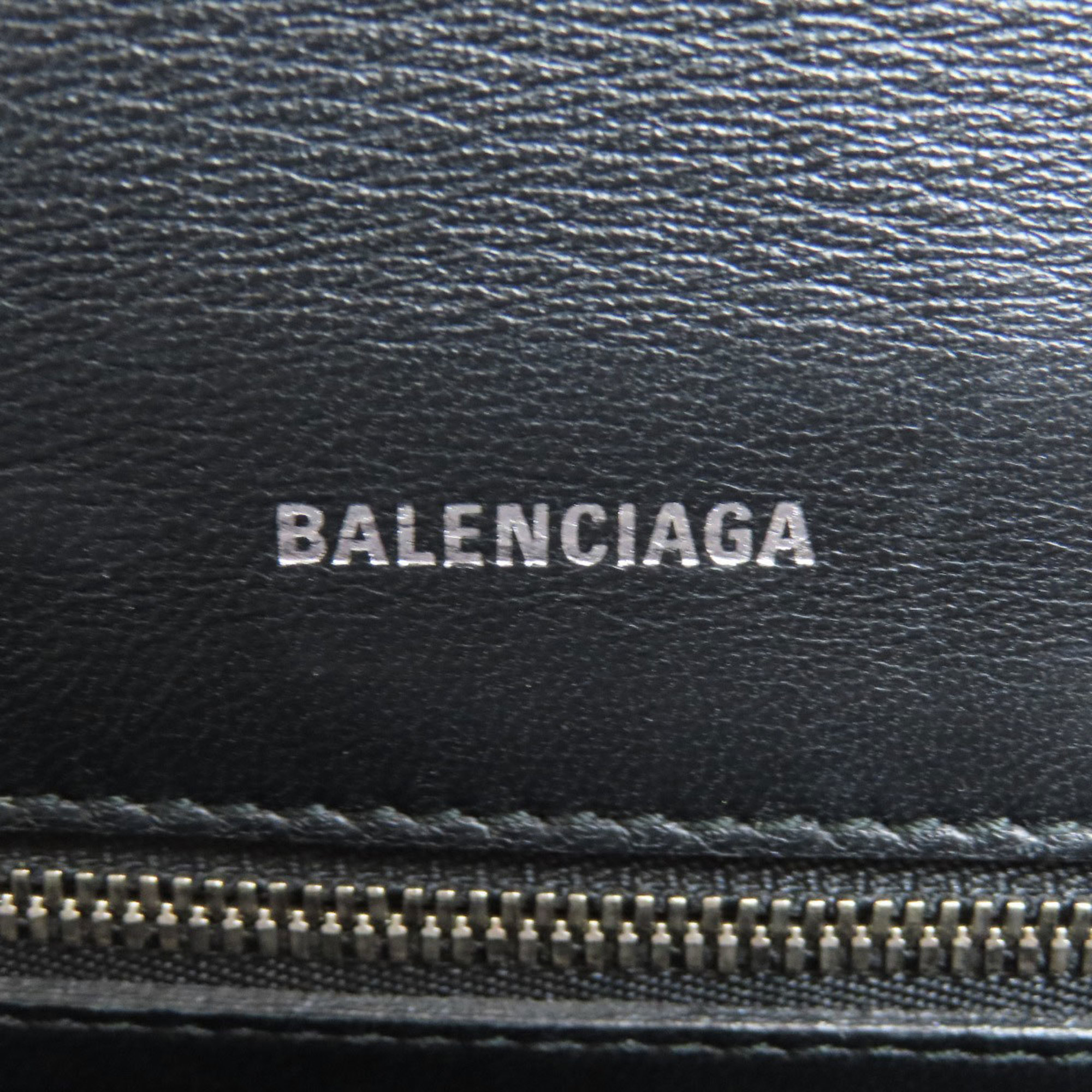 Balenciaga 537387 Everyday Shoulder Bag Leather Women's BALENCIAGA