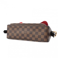 LOUIS VUITTON Damier Ravello GM Brown N60006 Women's Canvas Shoulder Bag