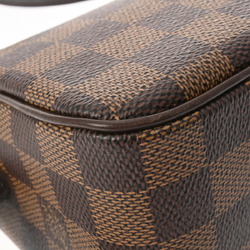 LOUIS VUITTON Damier Ravello GM Brown N60006 Women's Canvas Shoulder Bag