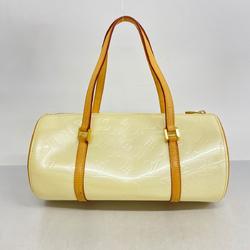 Louis Vuitton Handbag Vernis Bedford M91331 Pearl Ladies