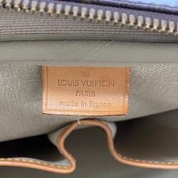 Louis Vuitton Handbag Monogram Deauville M47270 Brown Ladies