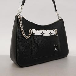 Louis Vuitton Handbag Epi Marel M80689 Noir Ladies