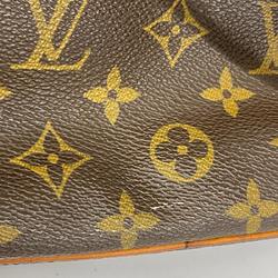 Louis Vuitton Tote Bag Monogram Sac M51108 Brown Women's