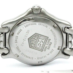 Polished TAG HEUER Sel Professional 200M Quartz Mid Size Watch WG1213 BF575151